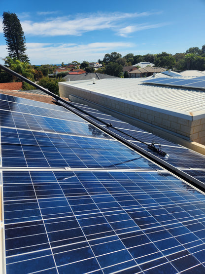 Solar Panel Cleaning