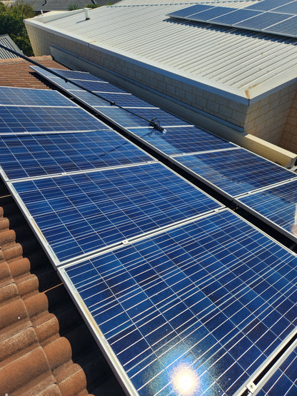 Solar Panel Cleaning