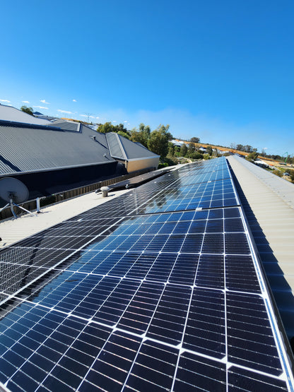 Solar Panel Cleaning