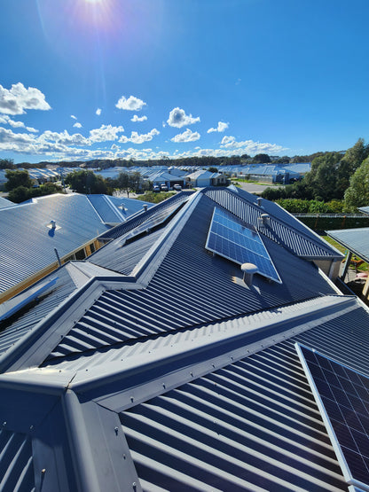 Solar Panel Cleaning